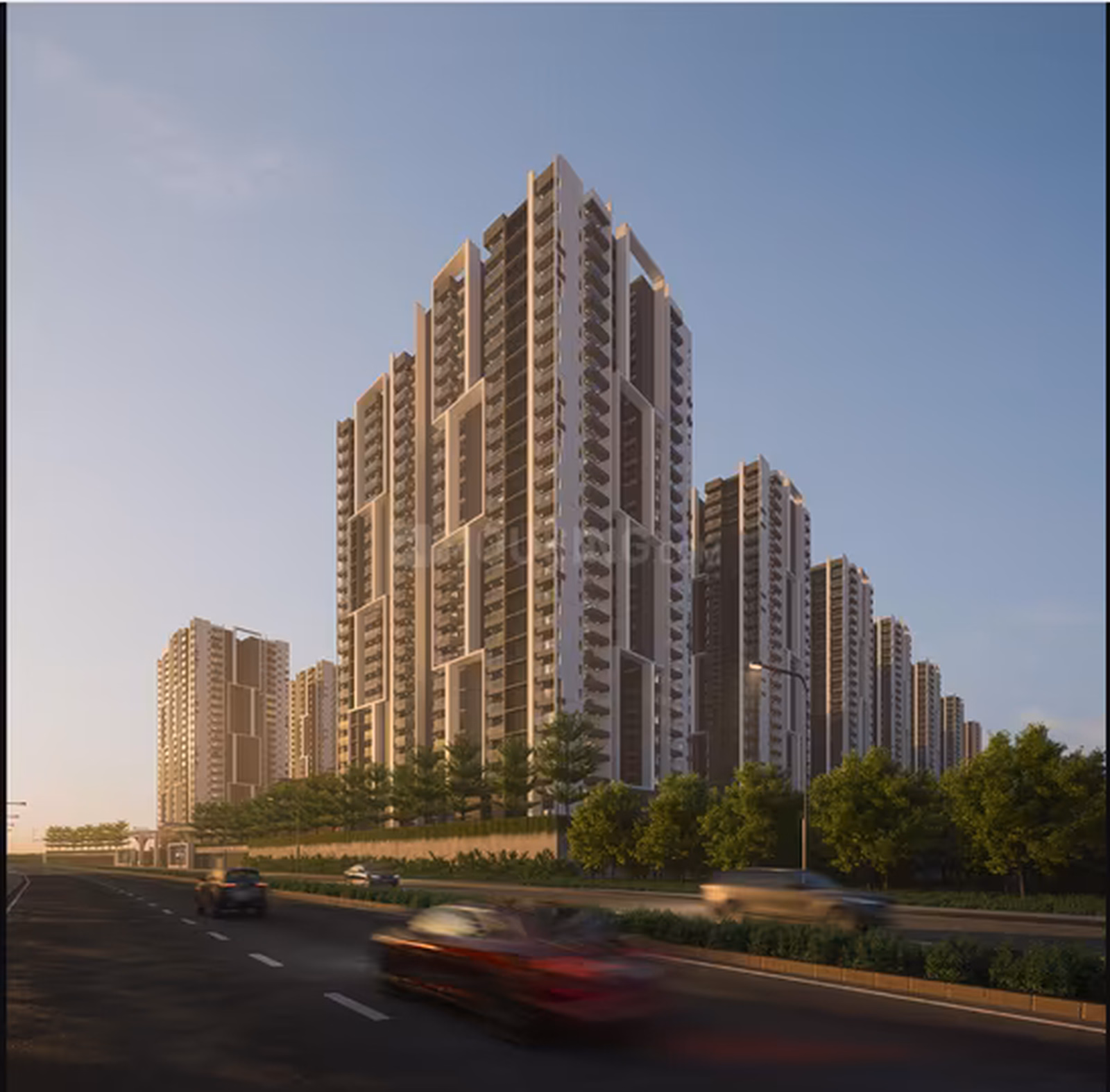 Honer Signatis, Kukatpally — Honer Developers